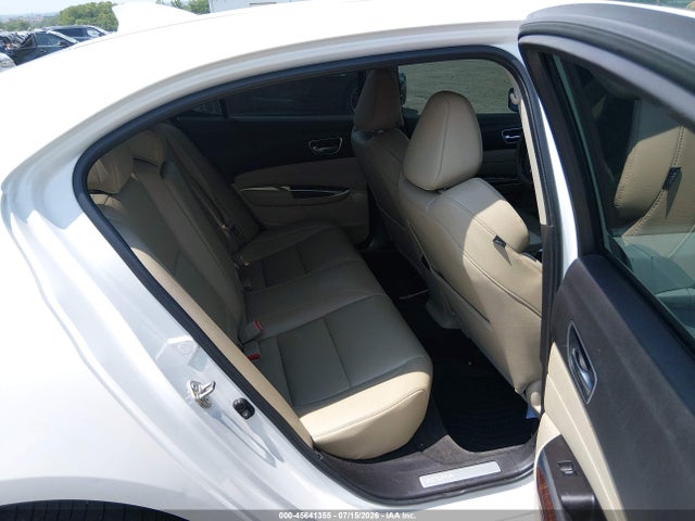 19UUB3F3XJA003824 Acura TLX
