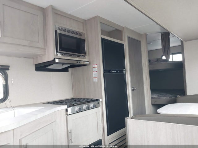 Forest River Aurora Light 26bhs Travel Trailer 2023 5ZT2ARRBXPU042031 Image 16