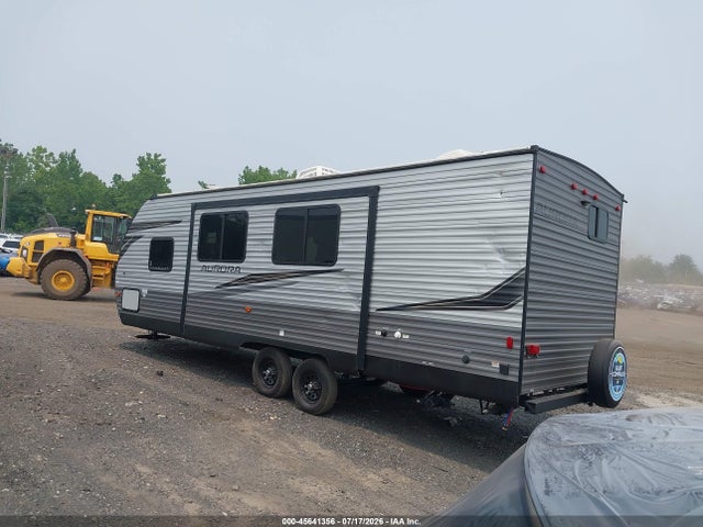 Forest River Aurora Light 26bhs Travel Trailer 2023 5ZT2ARRBXPU042031 Image 3