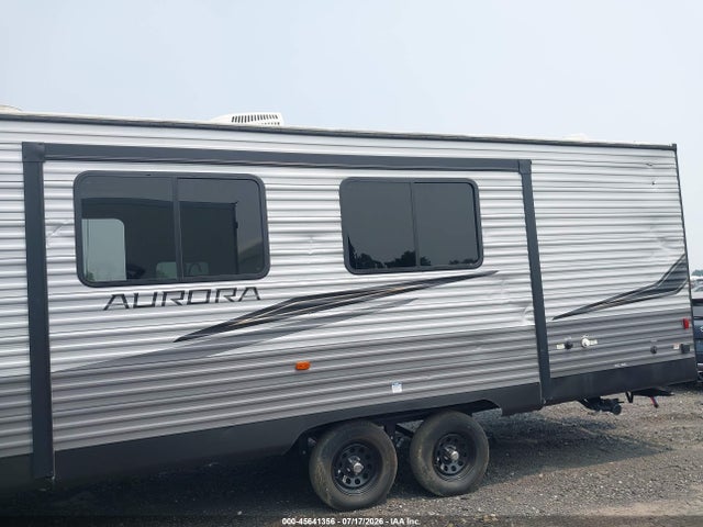 Forest River Aurora Light 26bhs Travel Trailer 2023 5ZT2ARRBXPU042031 Image 6