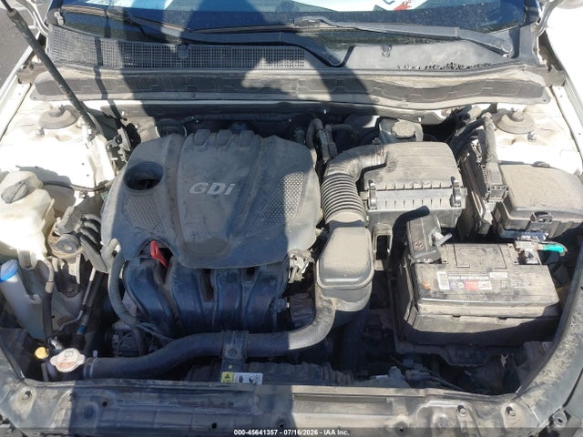 KIA Optima Lx 2015 KNAGM4A75F5629865 Image 10