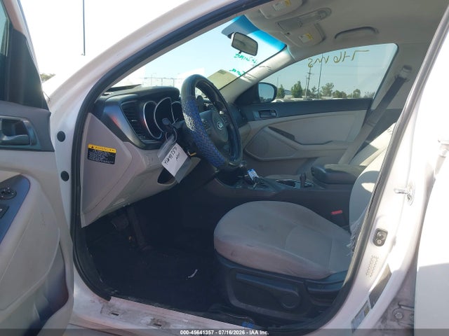 KIA Optima Lx 2015 KNAGM4A75F5629865 Image 5