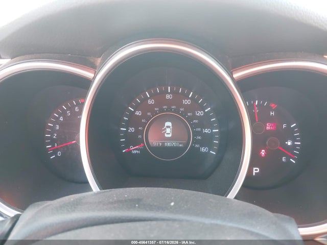 KIA Optima Lx 2015 KNAGM4A75F5629865 Image 7