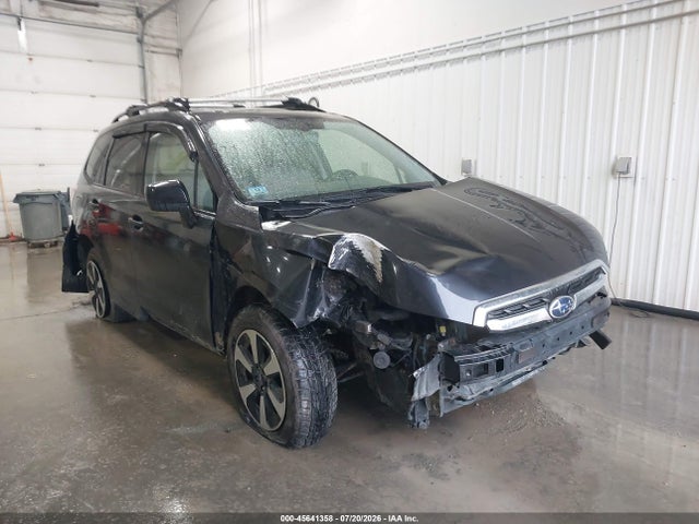 JF2SJAEC8HH549989 Subaru Forester 2.5i Premium