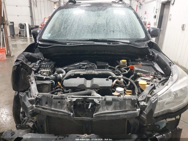 JF2SJAEC8HH549989 Subaru Forester 2.5i Premium