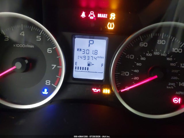 JF2SJAEC8HH549989 Subaru Forester 2.5i Premium