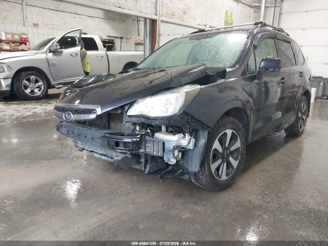 2017 Subaru Forester 2.5i Premium მანქანა იყიდება აუქციონზე, vin: JF2SJAEC8HH549989, აუქციონის ნომერი: 45641358