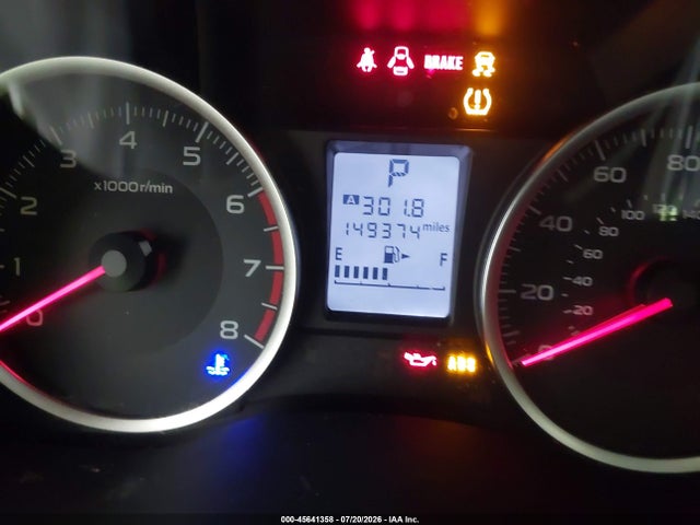 JF2SJAEC8HH549989 Subaru Forester 2.5i Premium