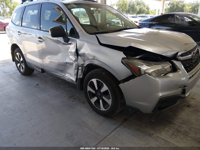 Aukcja sprzedaży 2017 Subaru Forester 2.5i, vin: JF2SJABC2HH462044, numer aukcji: 45641365