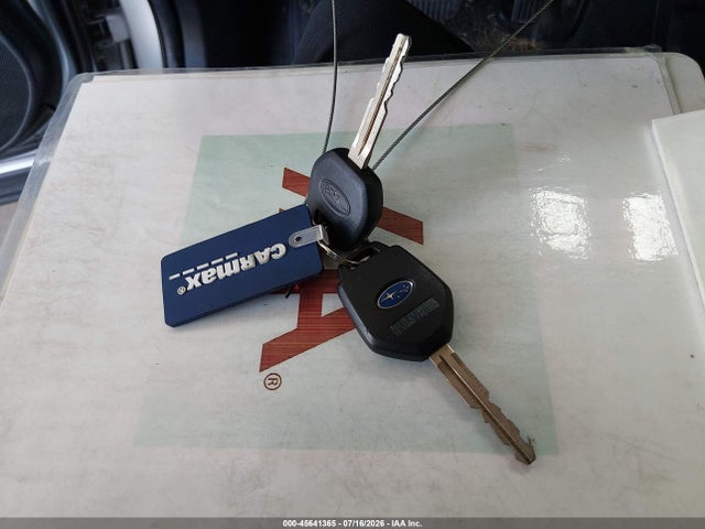 Aukcja sprzedaży 2017 Subaru Forester 2.5i, vin: JF2SJABC2HH462044, numer aukcji: 45641365