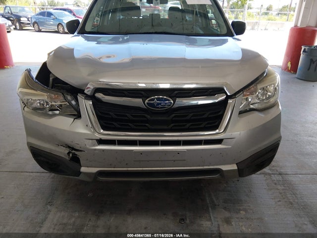 Aukcja sprzedaży 2017 Subaru Forester 2.5i, vin: JF2SJABC2HH462044, numer aukcji: 45641365