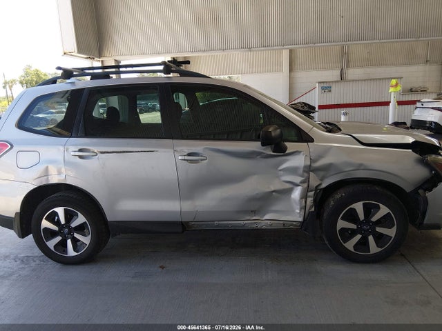 Aukcja sprzedaży 2017 Subaru Forester 2.5i, vin: JF2SJABC2HH462044, numer aukcji: 45641365
