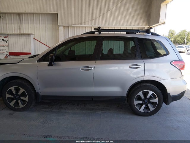 Aukcja sprzedaży 2017 Subaru Forester 2.5i, vin: JF2SJABC2HH462044, numer aukcji: 45641365