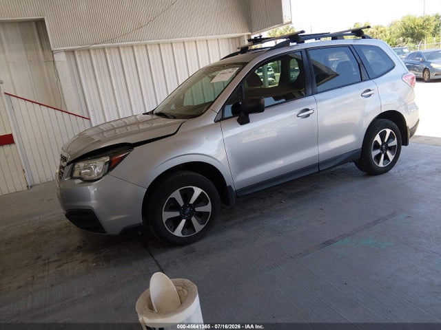 Aukcja sprzedaży 2017 Subaru Forester 2.5i, vin: JF2SJABC2HH462044, numer aukcji: 45641365