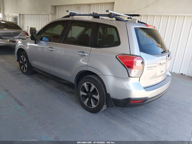 Aukcja sprzedaży 2017 Subaru Forester 2.5i, vin: JF2SJABC2HH462044, numer aukcji: 45641365