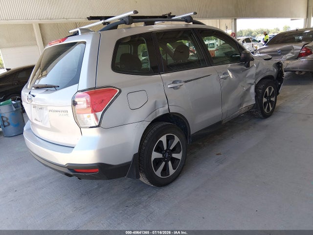 Aukcja sprzedaży 2017 Subaru Forester 2.5i, vin: JF2SJABC2HH462044, numer aukcji: 45641365