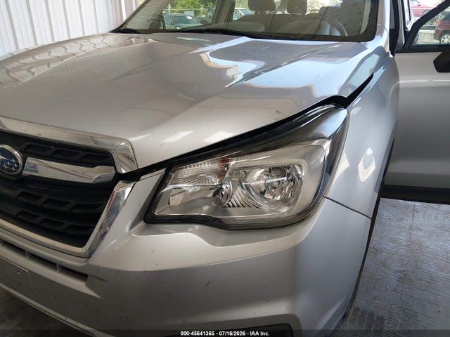 Aukcja sprzedaży 2017 Subaru Forester 2.5i, vin: JF2SJABC2HH462044, numer aukcji: 45641365