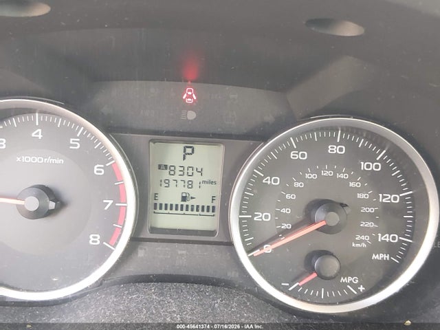 Subaru Forester 2.5i 2014 JF2SJAAC2EH477706 Image 15