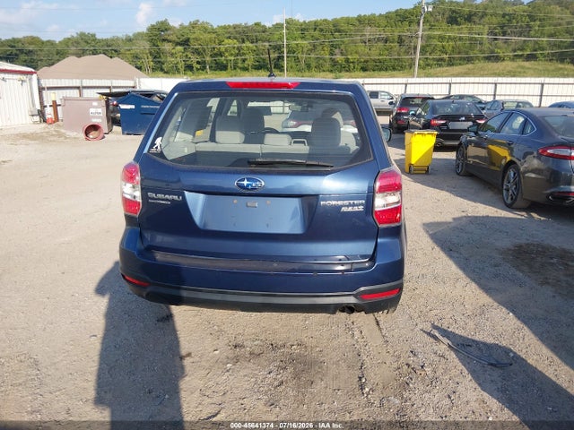Subaru Forester 2.5i 2014 JF2SJAAC2EH477706 Image 16