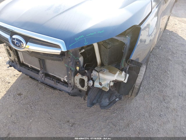 Subaru Forester 2.5i 2014 JF2SJAAC2EH477706 Image 20