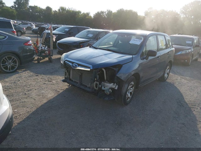 Subaru Forester 2.5i 2014 JF2SJAAC2EH477706 Image 2
