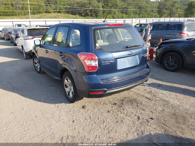 Subaru Forester 2.5i 2014 JF2SJAAC2EH477706 Image 3