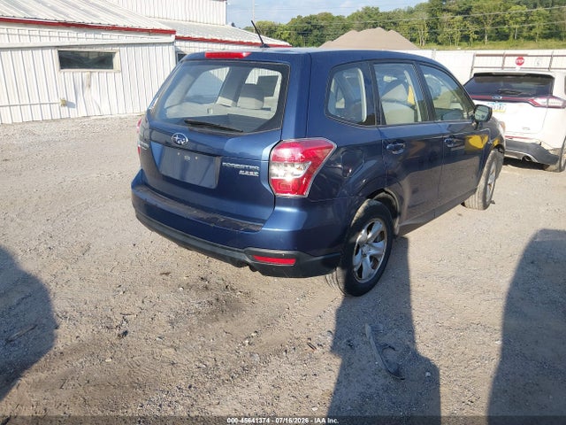 Subaru Forester 2.5i 2014 JF2SJAAC2EH477706 Image 4