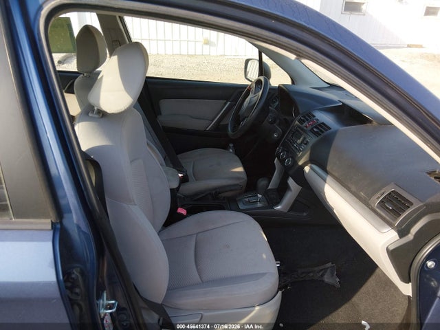 Subaru Forester 2.5i 2014 JF2SJAAC2EH477706 Image 5