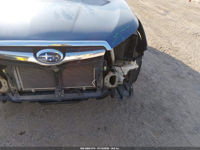 Subaru Forester 2.5i 2014 JF2SJAAC2EH477706 Image 6