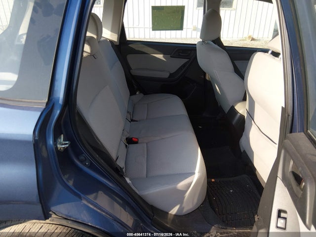 Subaru Forester 2.5i 2014 JF2SJAAC2EH477706 Image 8