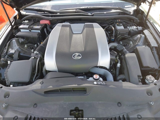 45641376 :رقم المزاد ، JTHBZ1B2XS5082732 vin ، 2025 Lexus Is 350 F Sport Design مزاد بيع