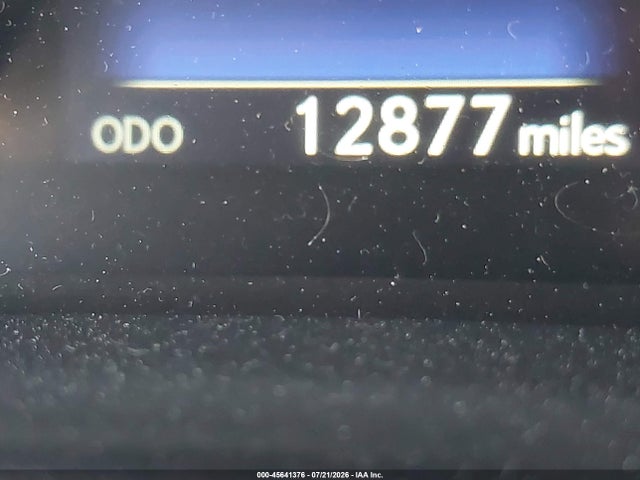 45641376 :رقم المزاد ، JTHBZ1B2XS5082732 vin ، 2025 Lexus Is 350 F Sport Design مزاد بيع
