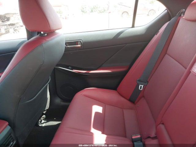 45641376 :رقم المزاد ، JTHBZ1B2XS5082732 vin ، 2025 Lexus Is 350 F Sport Design مزاد بيع