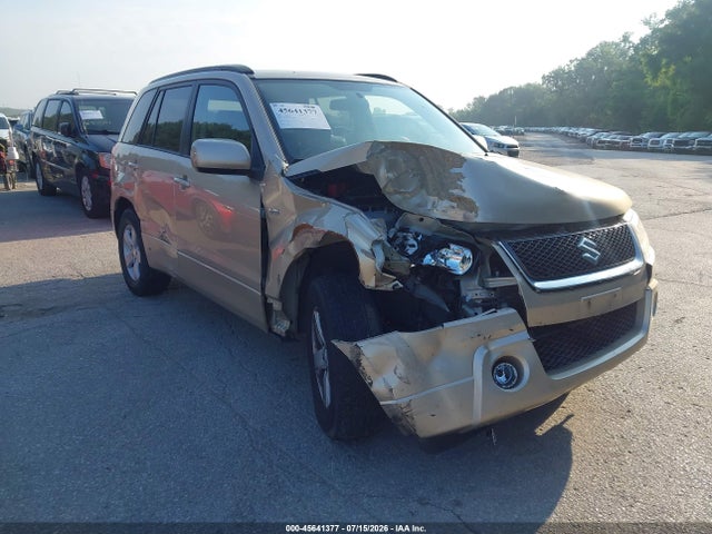 Aukcja sprzedaży 2007 Suzuki Grand Vitara Xsport, vin: JS3TE944174205444, numer aukcji: 45641377