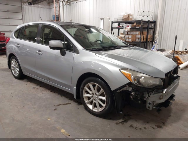 Aukcja sprzedaży 2013 Subaru Impreza 2.0i Premium, vin: JF1GPAC68DH800185, numer aukcji: 45641384