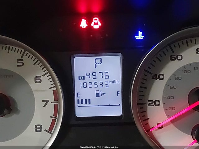 Aukcja sprzedaży 2013 Subaru Impreza 2.0i Premium, vin: JF1GPAC68DH800185, numer aukcji: 45641384