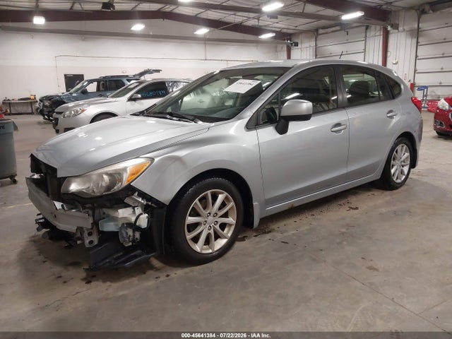Aukcja sprzedaży 2013 Subaru Impreza 2.0i Premium, vin: JF1GPAC68DH800185, numer aukcji: 45641384