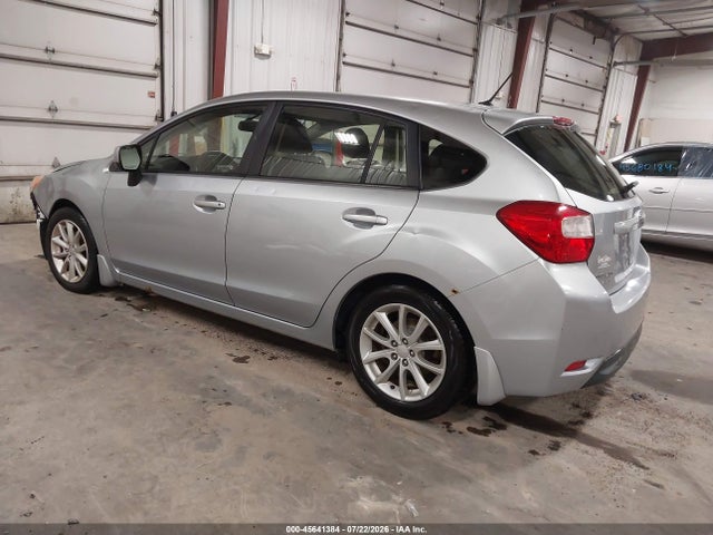 Aukcja sprzedaży 2013 Subaru Impreza 2.0i Premium, vin: JF1GPAC68DH800185, numer aukcji: 45641384