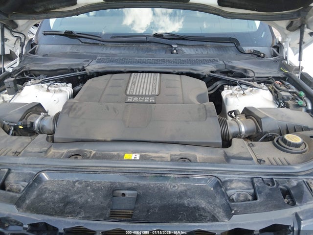Продаж на аукціоні авто 2014 Land Rover Range Rover Sport 3.0l V6 Supercharged Hse, vin: SALWR2WF0EA332974, номер лоту: 45641385