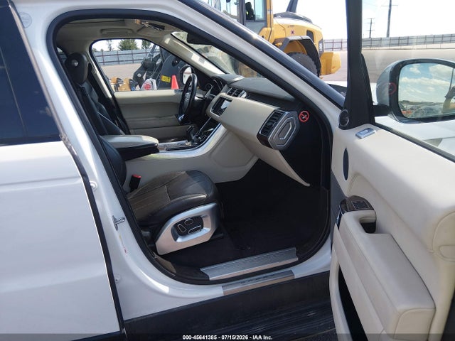 Продаж на аукціоні авто 2014 Land Rover Range Rover Sport 3.0l V6 Supercharged Hse, vin: SALWR2WF0EA332974, номер лоту: 45641385