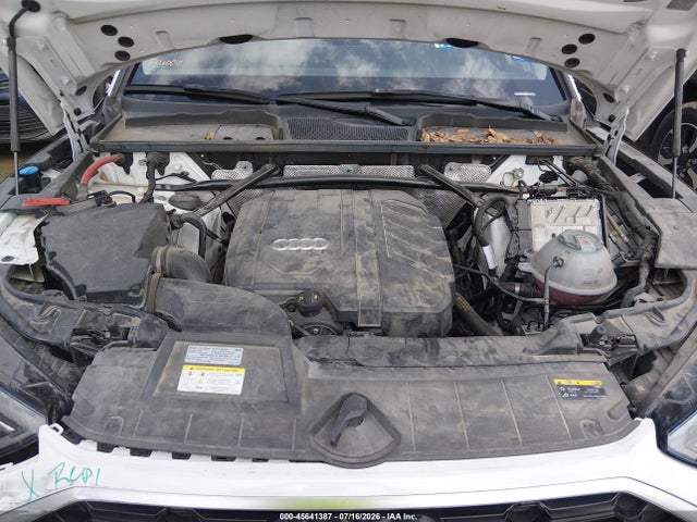 Продаж на аукціоні авто 2023 Audi Q5 Premium Plus 45 Tfsi S Line Quattro, vin: WA1EAAFY5P2069409, номер лоту: 45641387