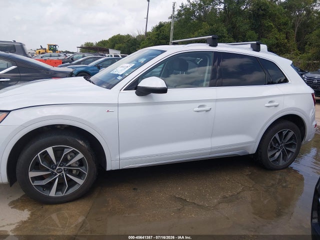 Aukcja sprzedaży 2023 Audi Q5 Premium Plus 45 Tfsi S Line Quattro, vin: WA1EAAFY5P2069409, numer aukcji: 45641387