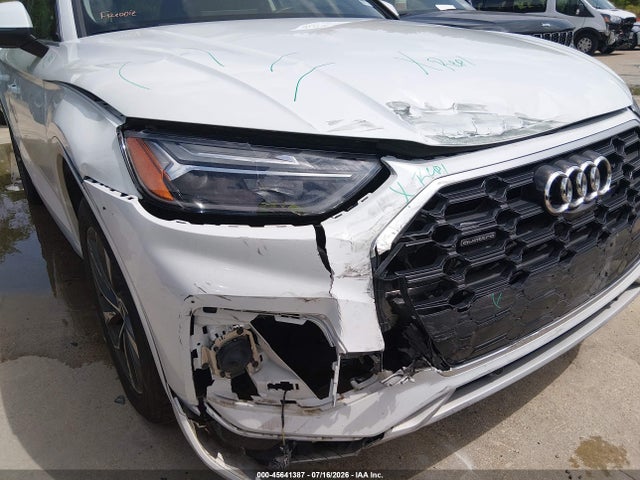 Aukcja sprzedaży 2023 Audi Q5 Premium Plus 45 Tfsi S Line Quattro, vin: WA1EAAFY5P2069409, numer aukcji: 45641387