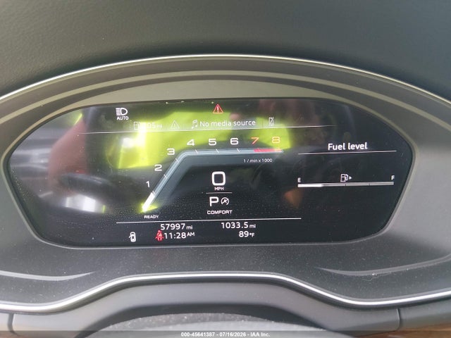 WA1EAAFY5P2069409 Audi Q5 Premium Plus 45 Tfsi S Line Quattro