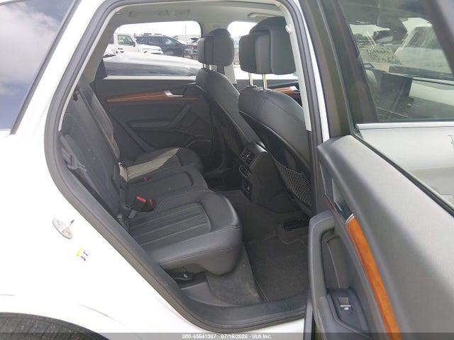 Aukcja sprzedaży 2023 Audi Q5 Premium Plus 45 Tfsi S Line Quattro, vin: WA1EAAFY5P2069409, numer aukcji: 45641387