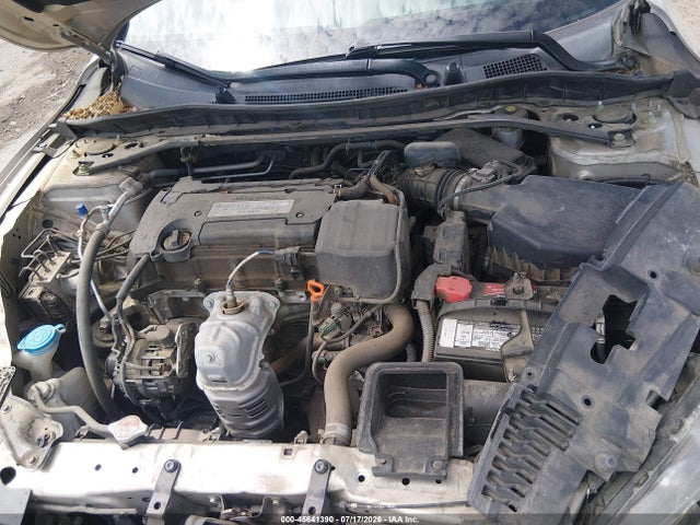 Honda Accord Ex-l 2014 1HGCR2F8XEA237626 Image 10