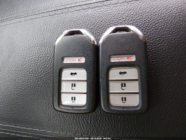 Honda Accord Ex-l 2014 1HGCR2F8XEA237626 Image 11