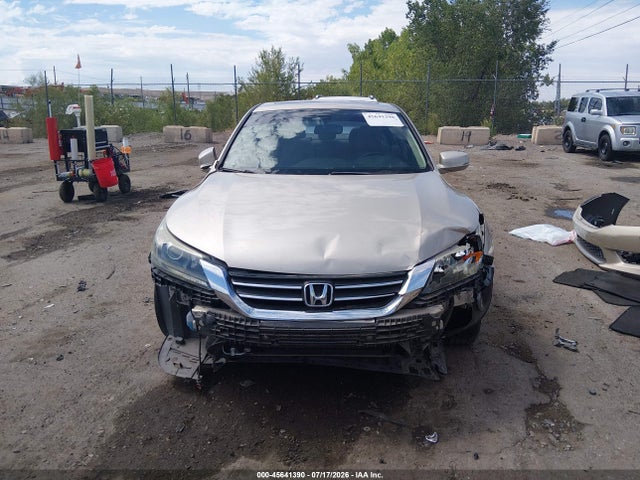 Honda Accord Ex-l 2014 1HGCR2F8XEA237626 Image 12