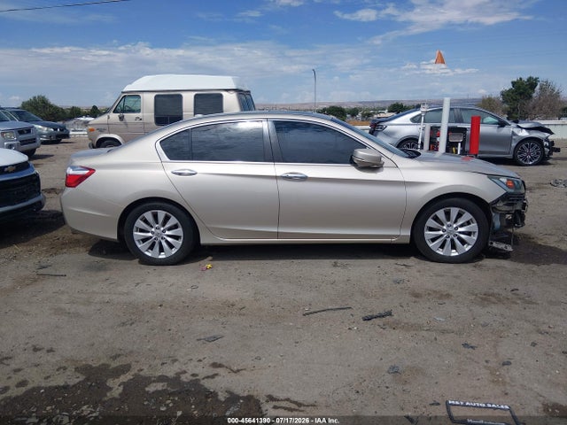 Honda Accord Ex-l 2014 1HGCR2F8XEA237626 Image 13