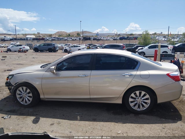 Honda Accord Ex-l 2014 1HGCR2F8XEA237626 Image 14